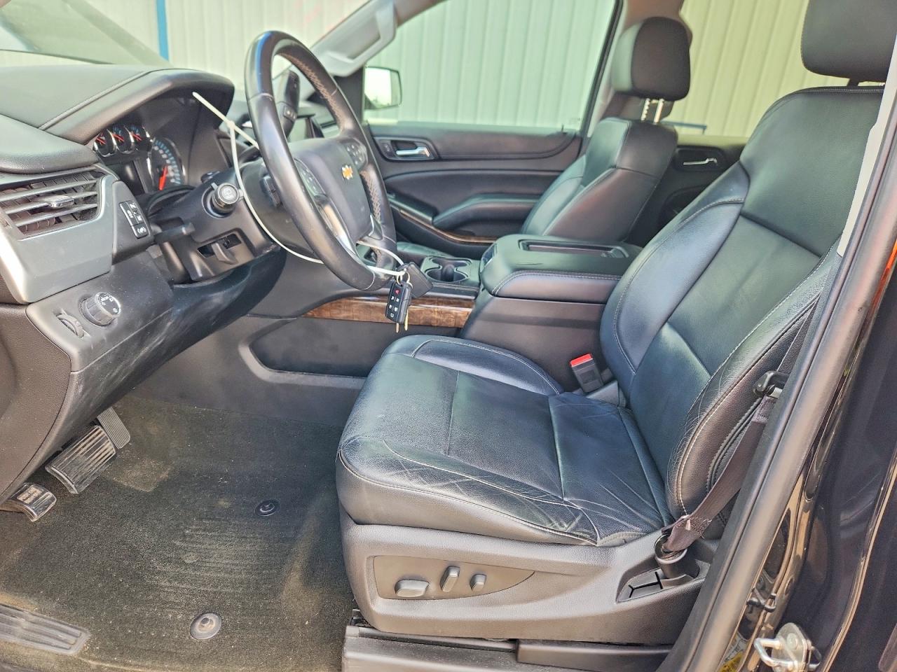 2015 CHEVROLET TAHOE