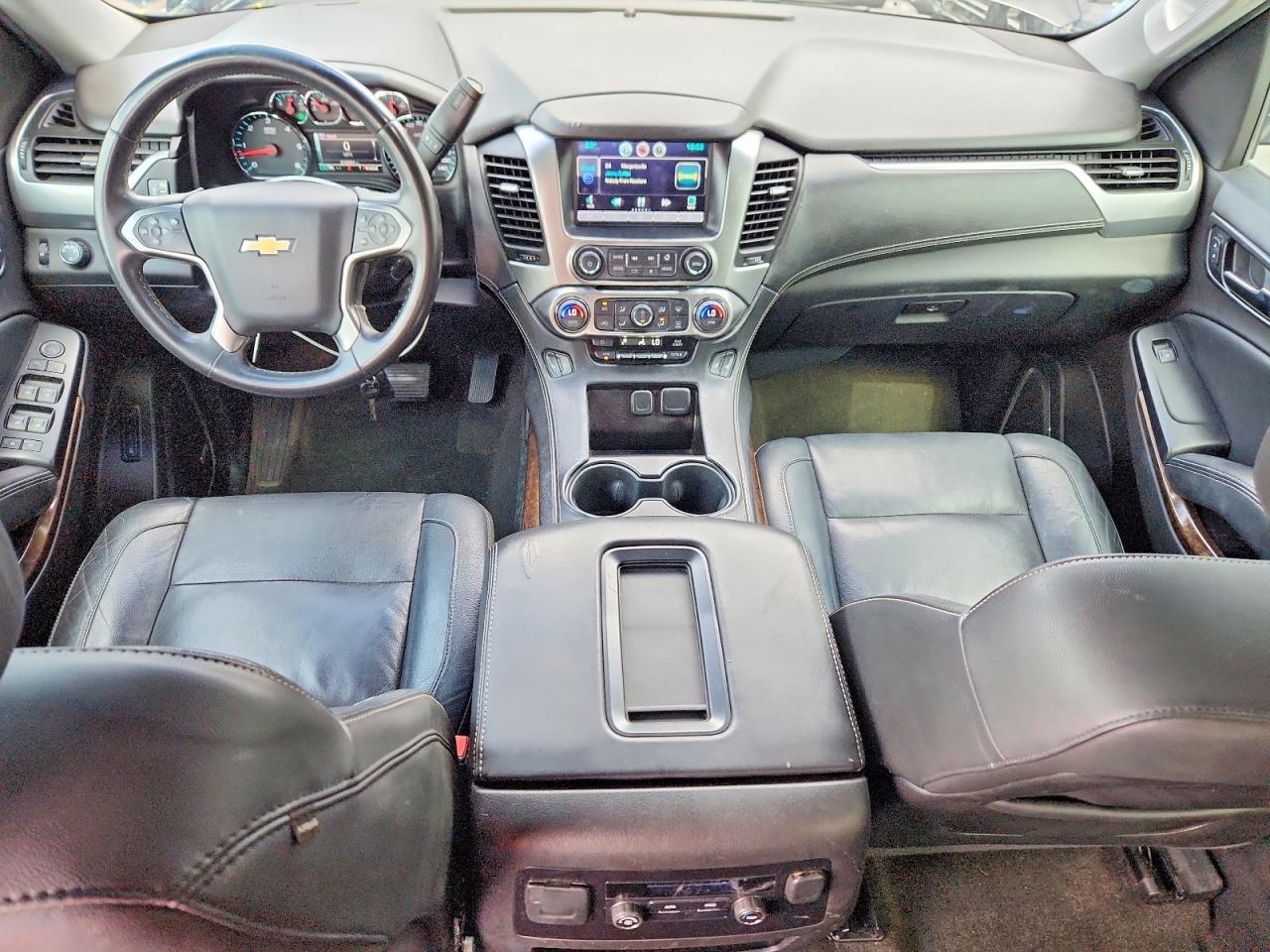 2015 CHEVROLET TAHOE