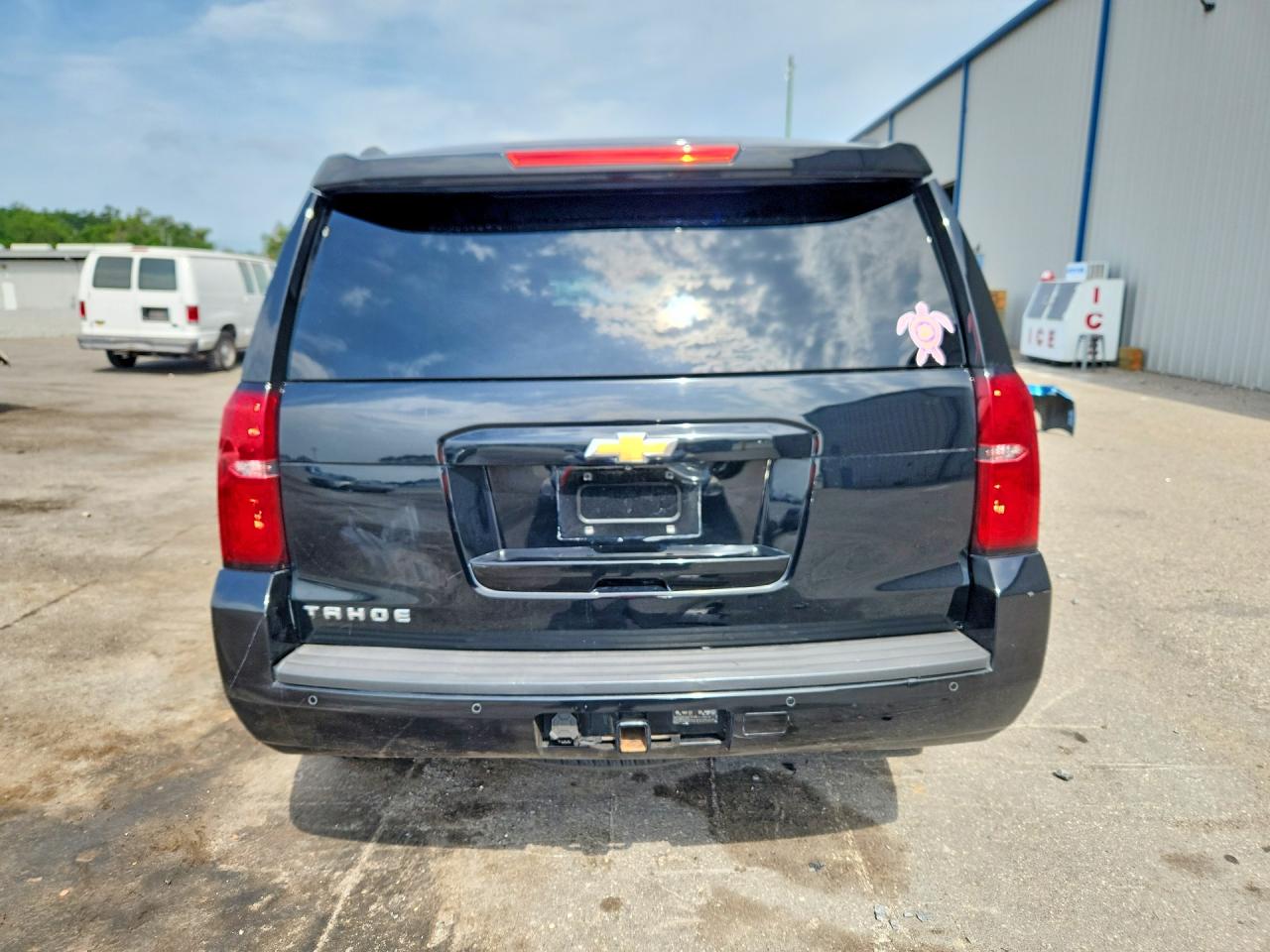 2015 CHEVROLET TAHOE