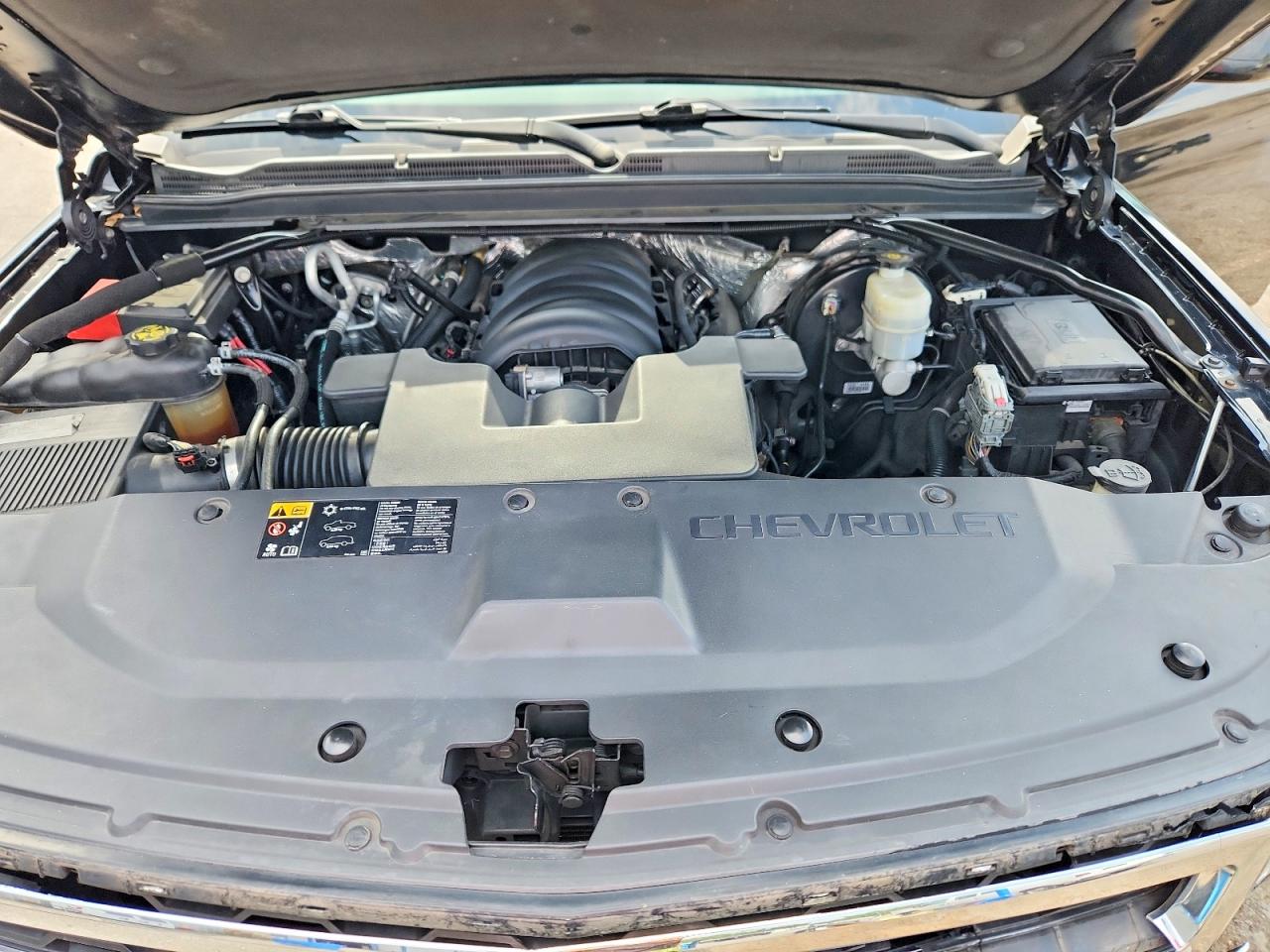 2015 CHEVROLET TAHOE