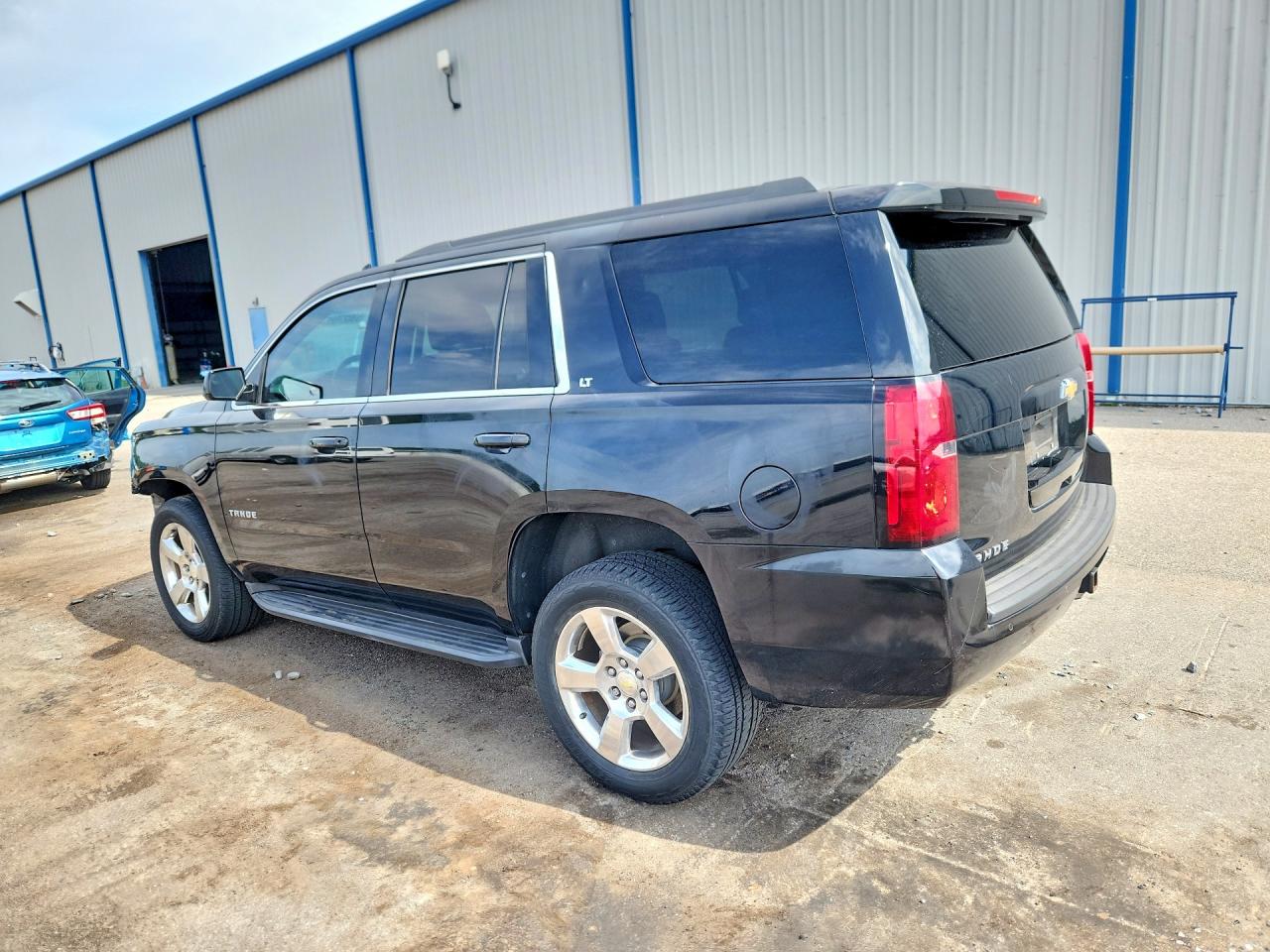 2015 CHEVROLET TAHOE