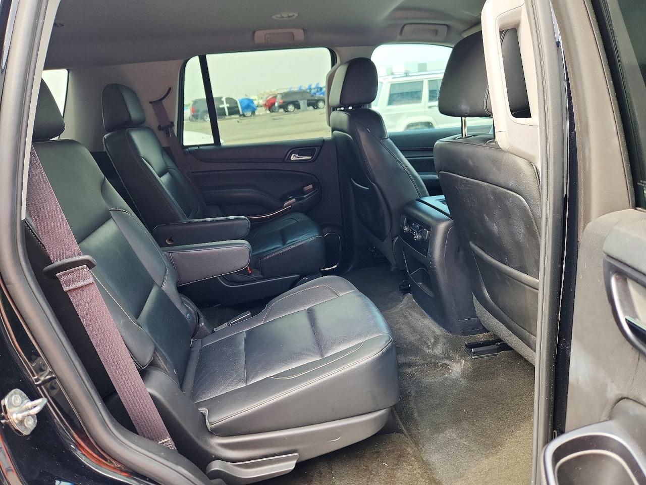 2015 CHEVROLET TAHOE