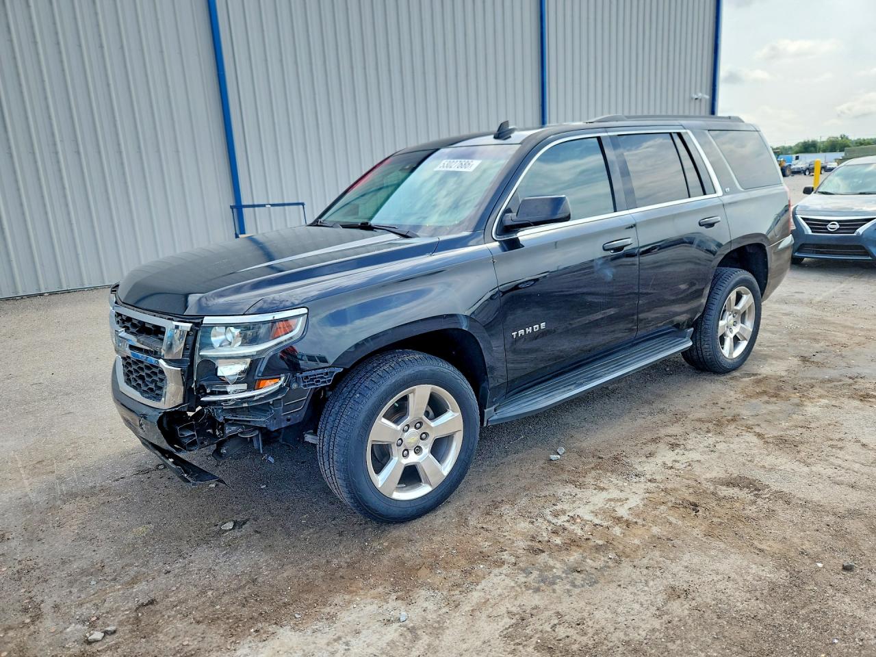 2015 CHEVROLET TAHOE