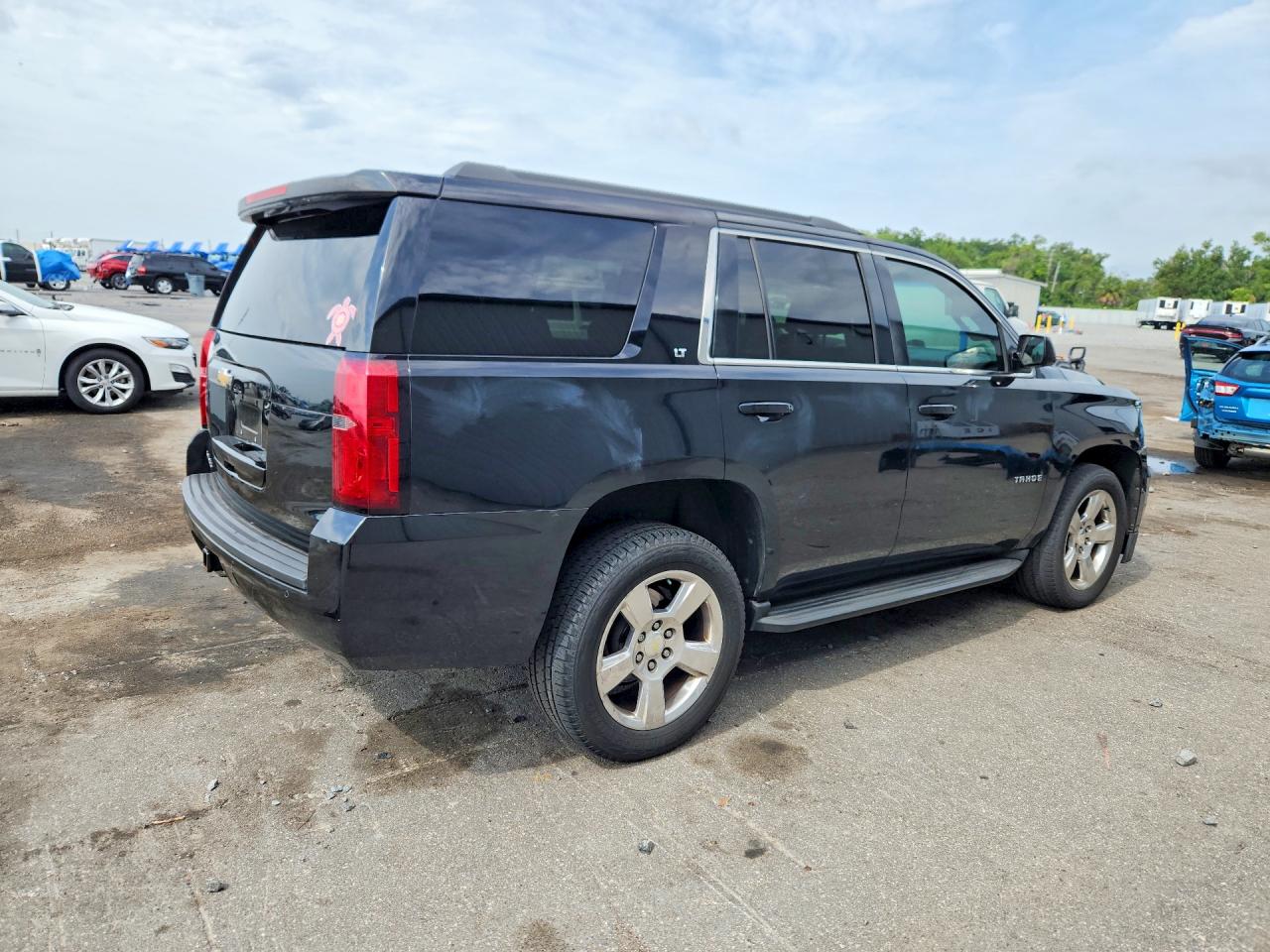 2015 CHEVROLET TAHOE