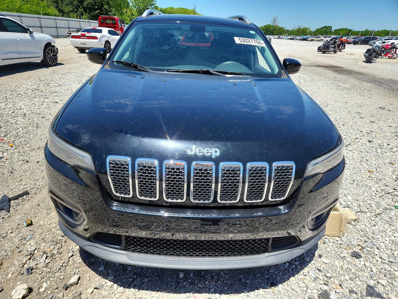 2019 JEEP CHEROKEE