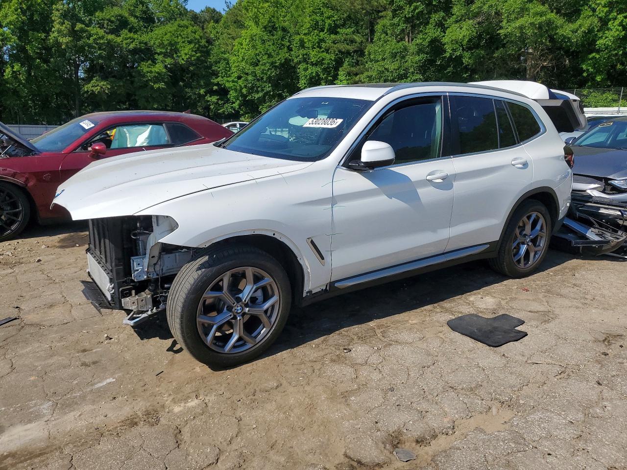 2024 BMW X3