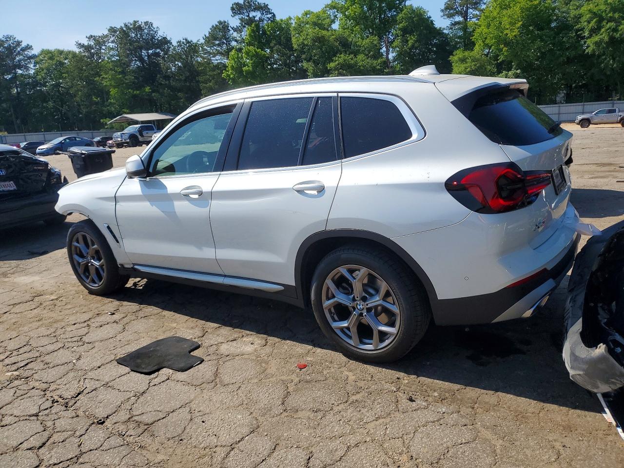 2024 BMW X3