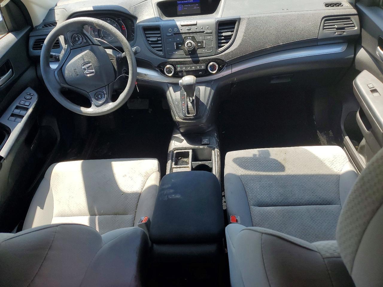 2016 HONDA CRV