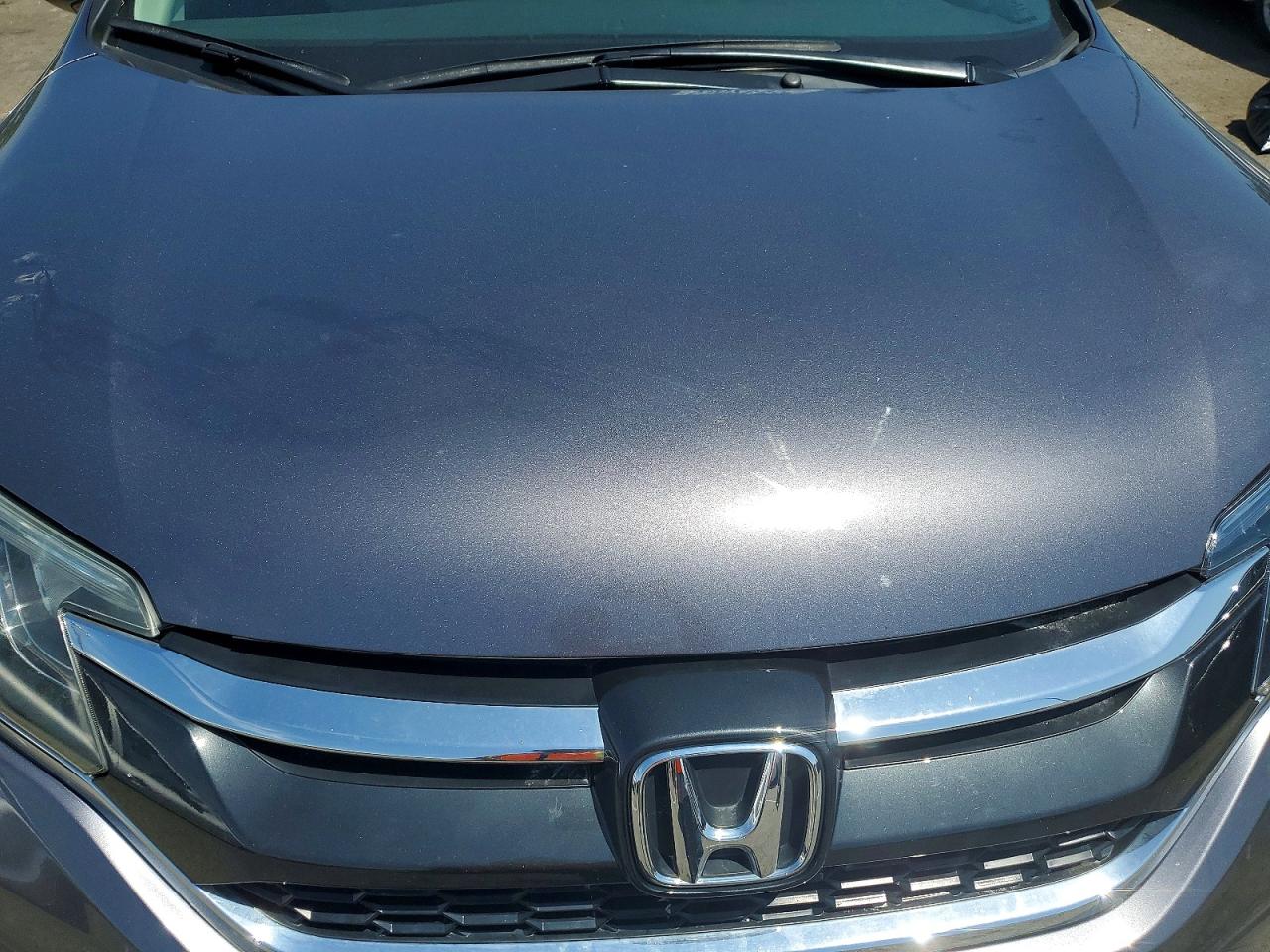2016 HONDA CRV