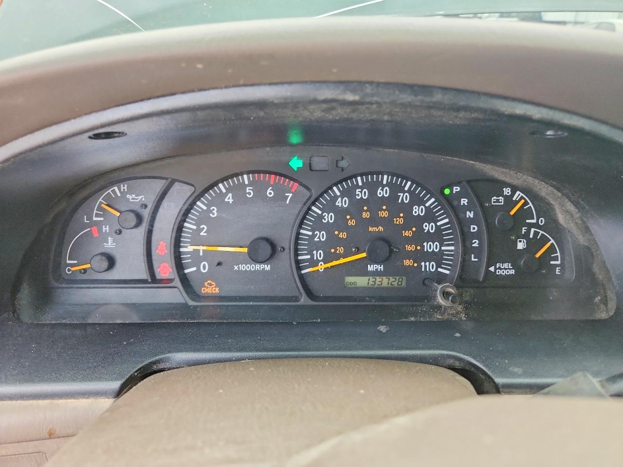 2003 TOYOTA TUNDRA