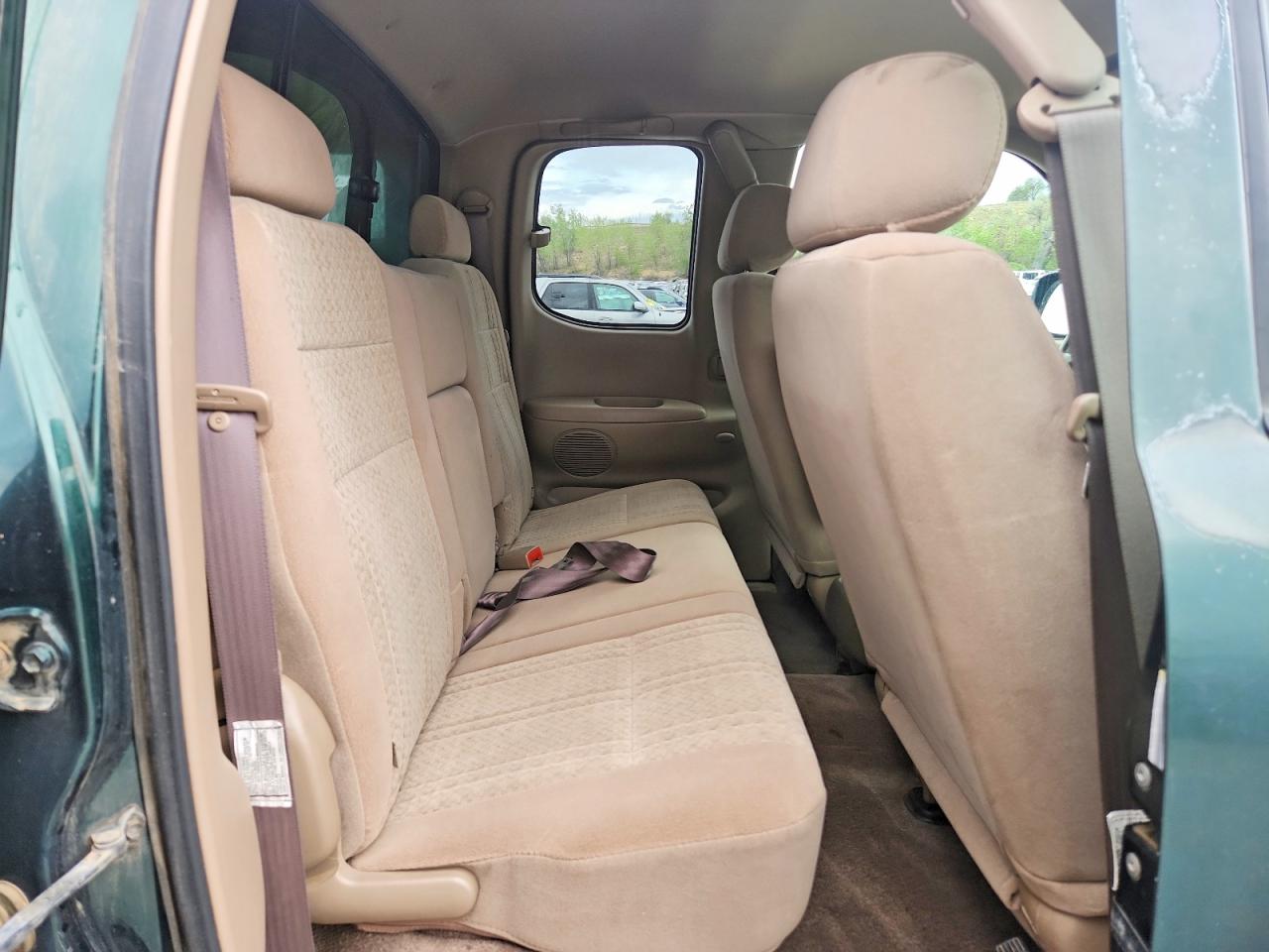 2003 TOYOTA TUNDRA