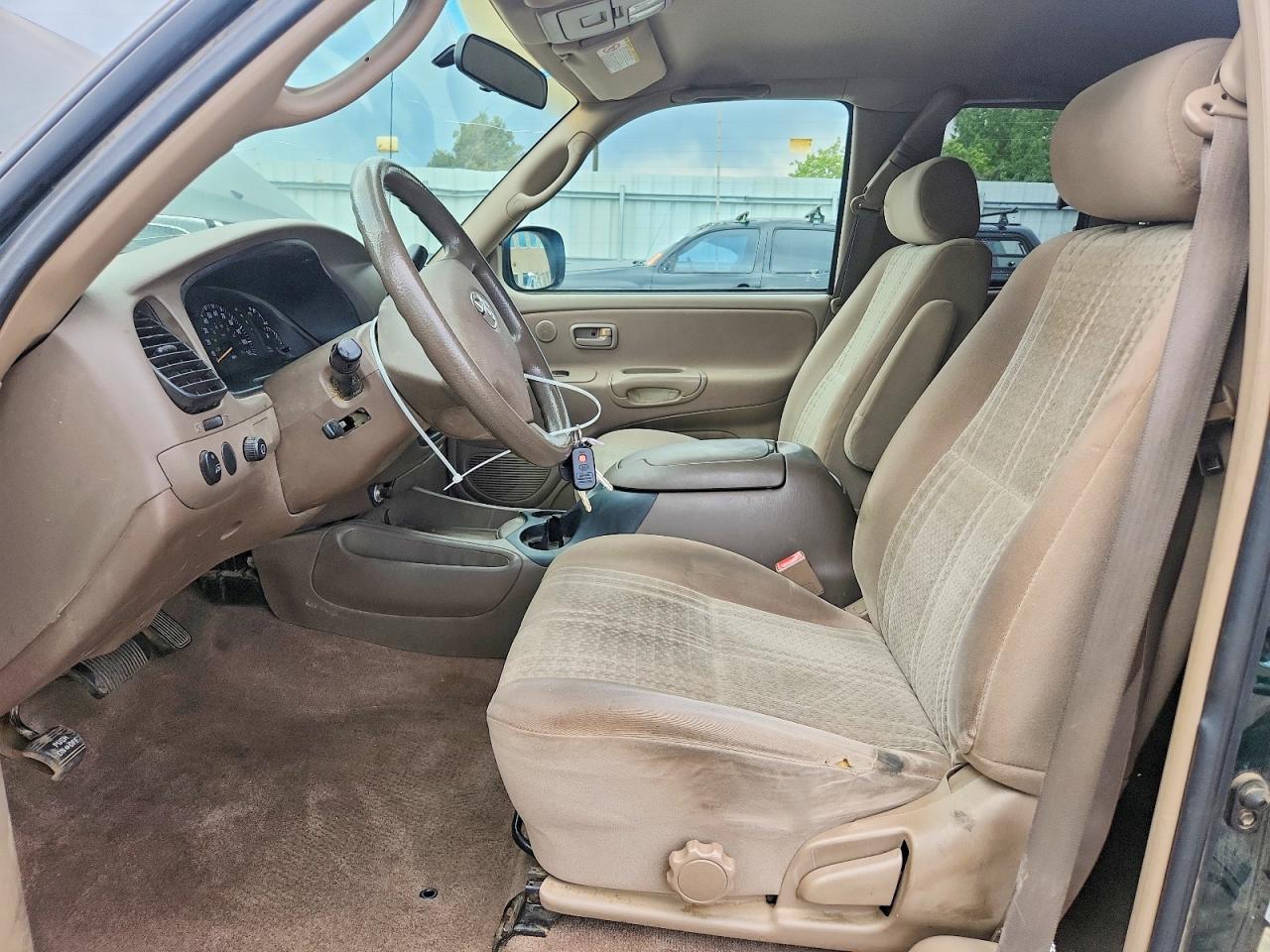 2003 TOYOTA TUNDRA