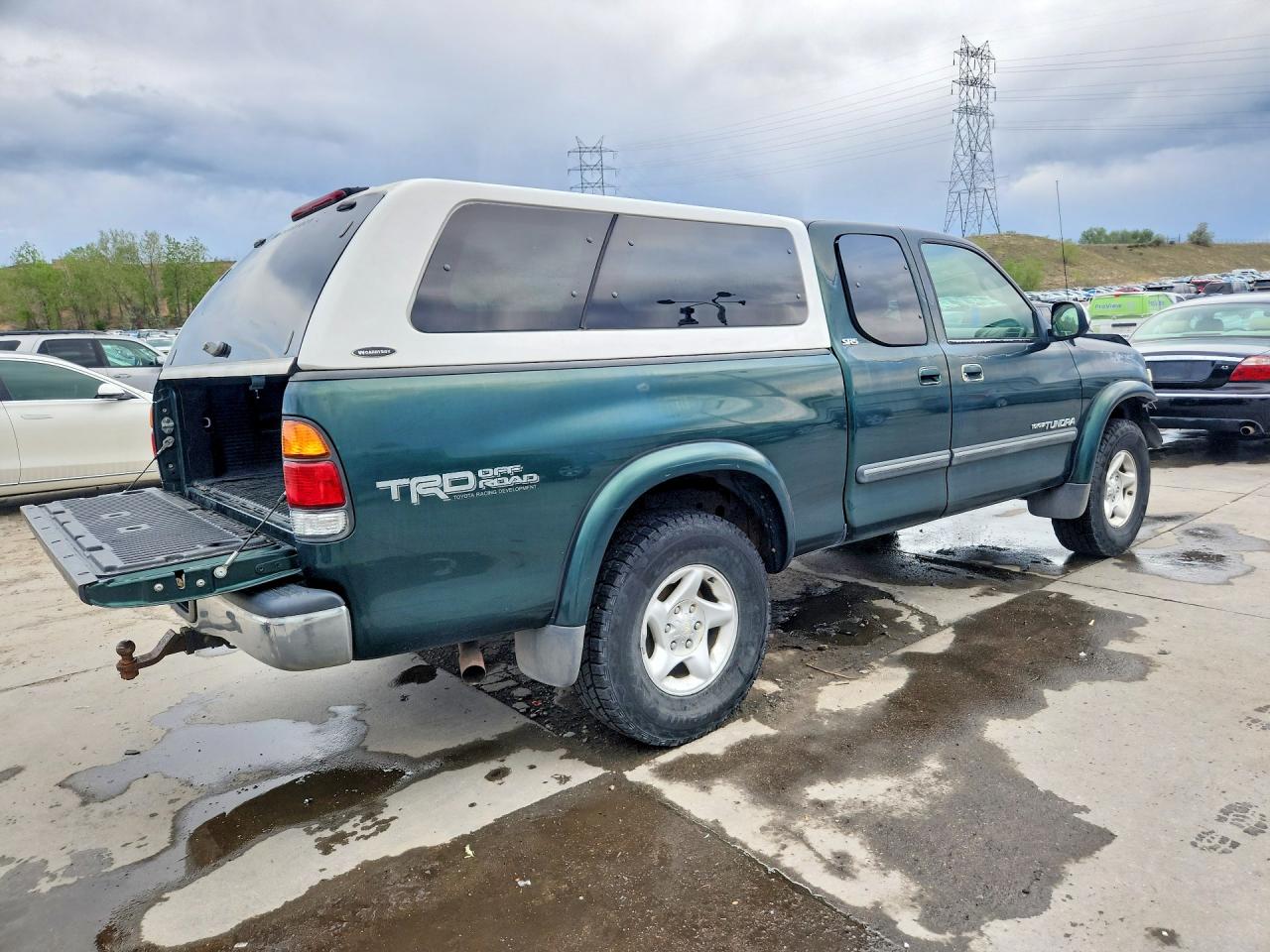 2003 TOYOTA TUNDRA