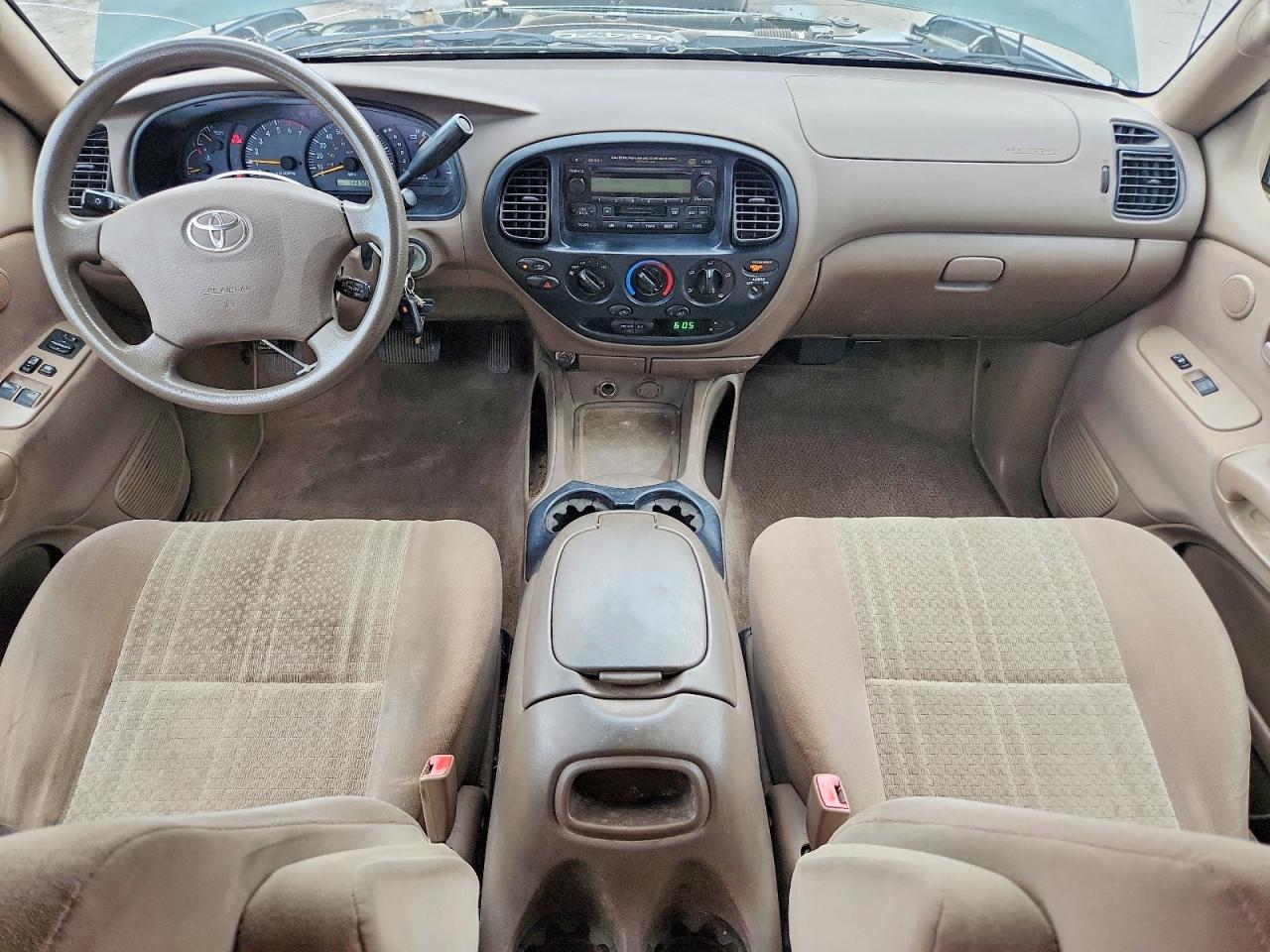 2003 TOYOTA TUNDRA