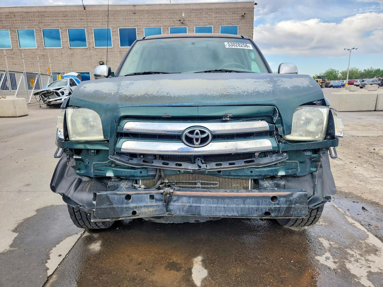 2003 TOYOTA TUNDRA