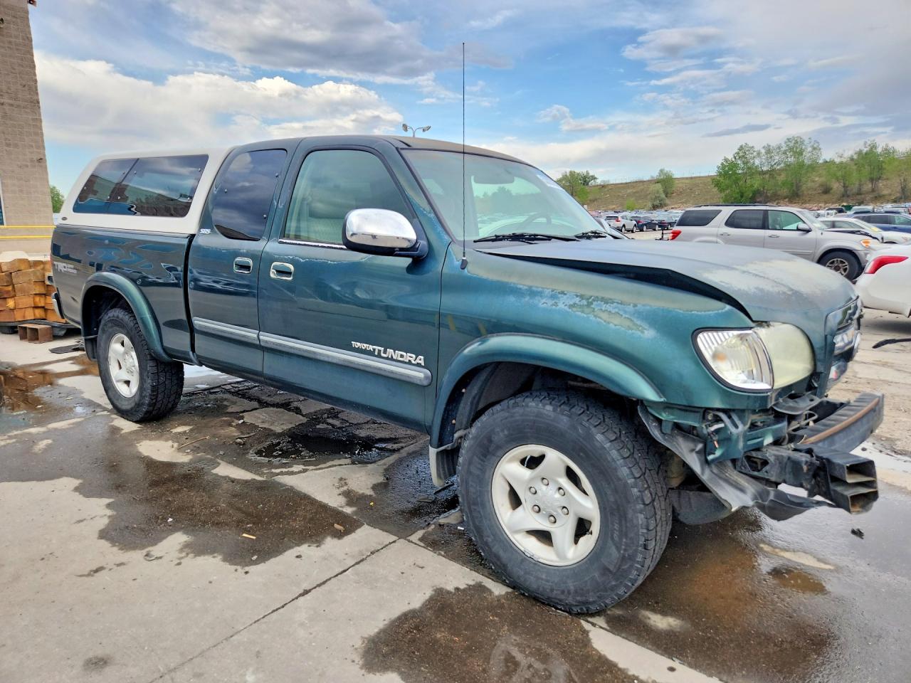 2003 TOYOTA TUNDRA
