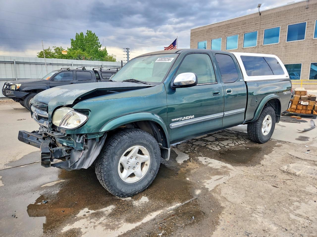 2003 TOYOTA TUNDRA