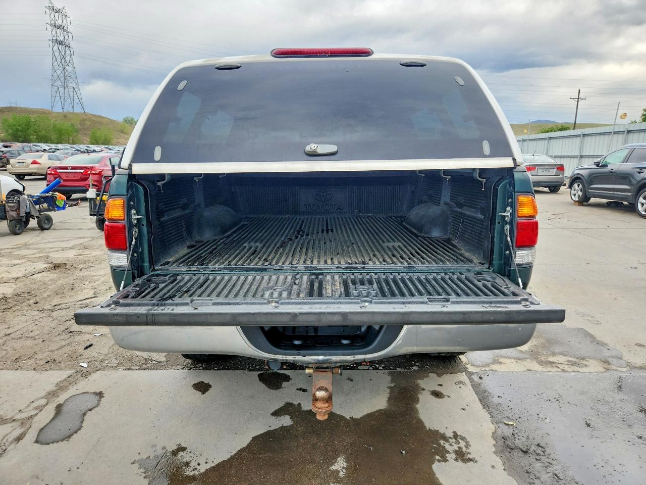 2003 TOYOTA TUNDRA