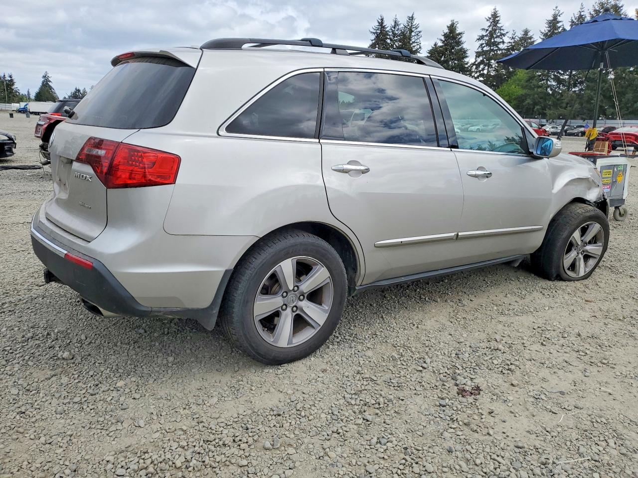 2012 ACURA MDX
