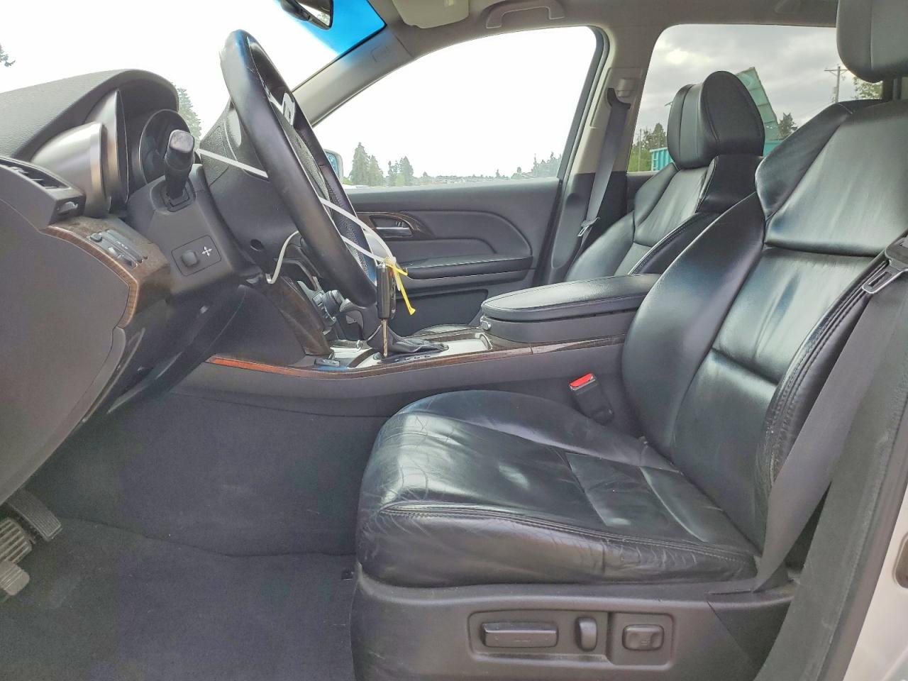 2012 ACURA MDX