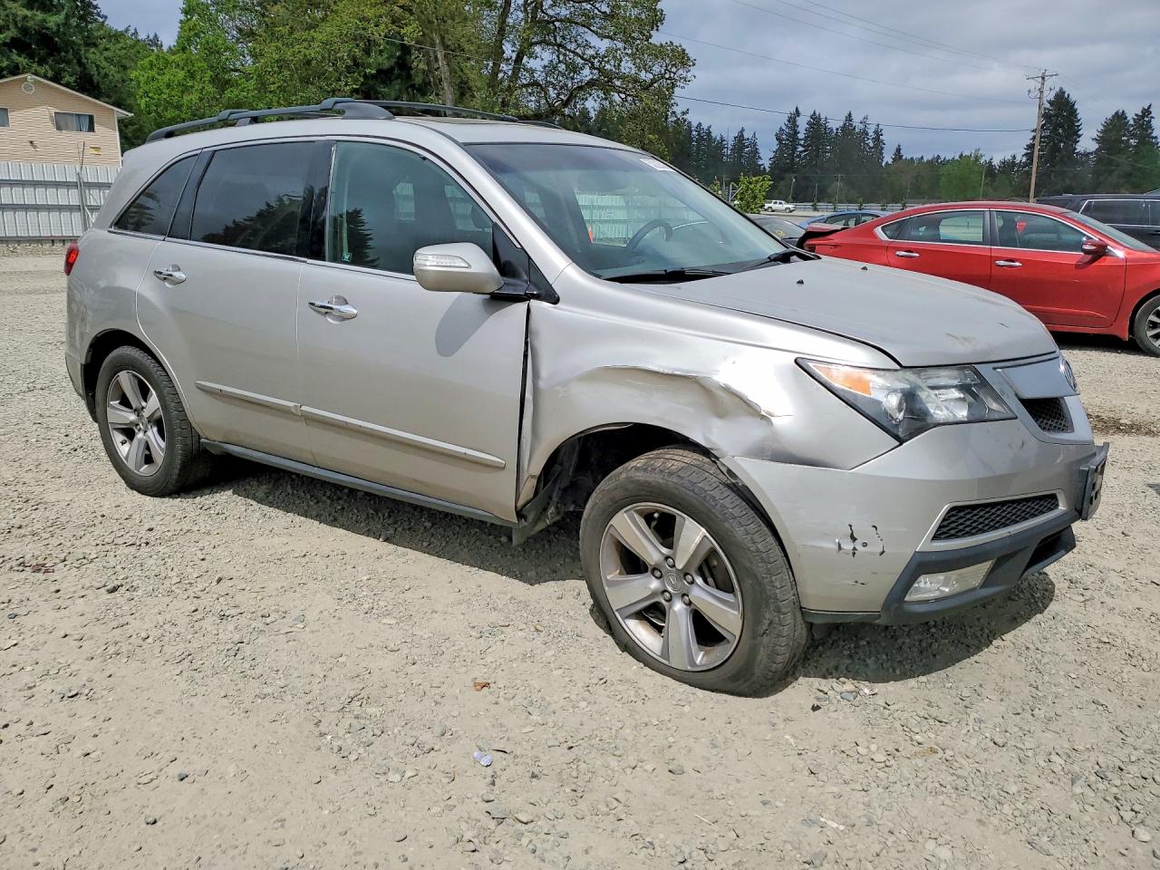 2012 ACURA MDX
