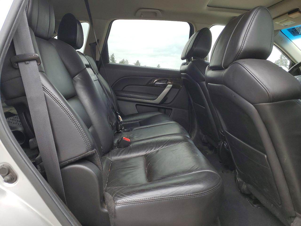 2012 ACURA MDX