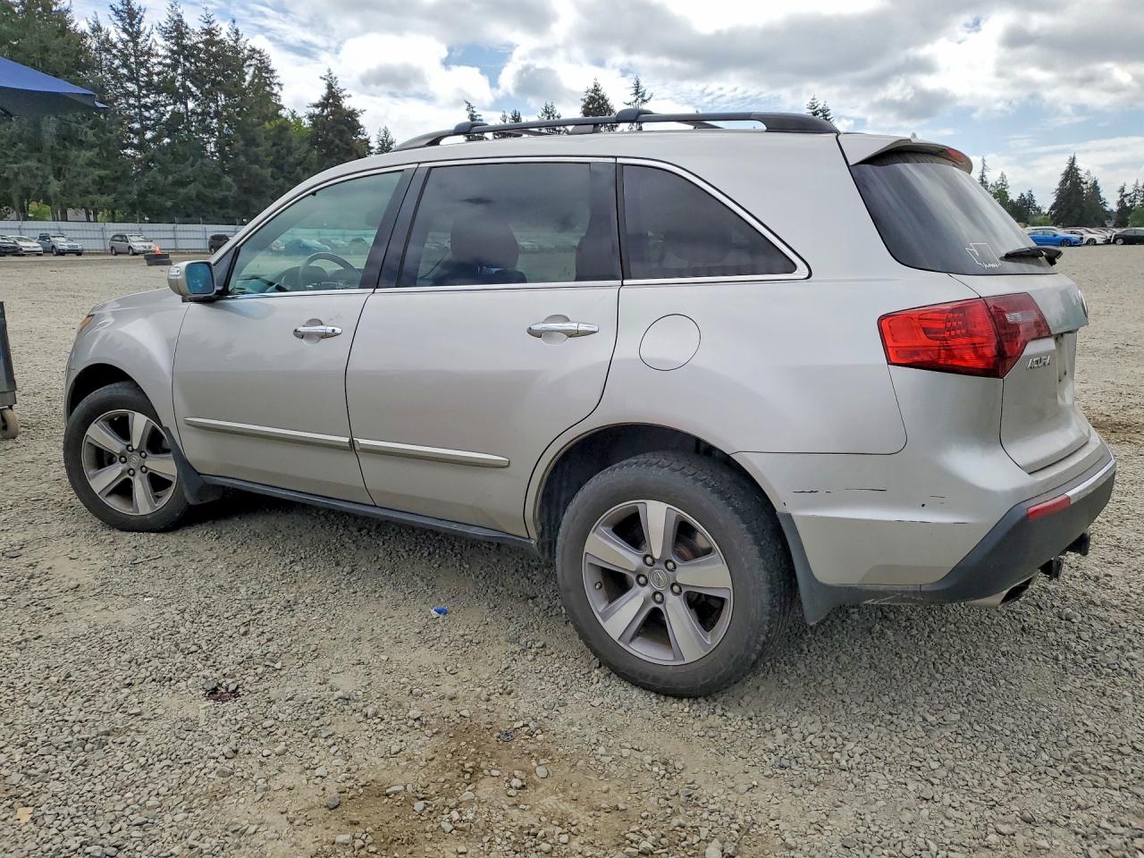 2012 ACURA MDX