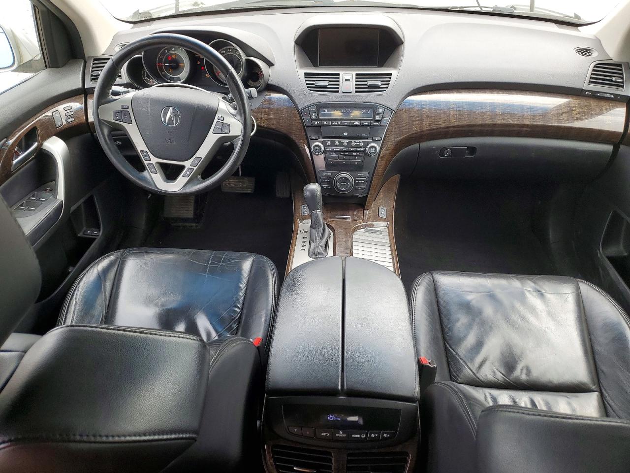 2012 ACURA MDX