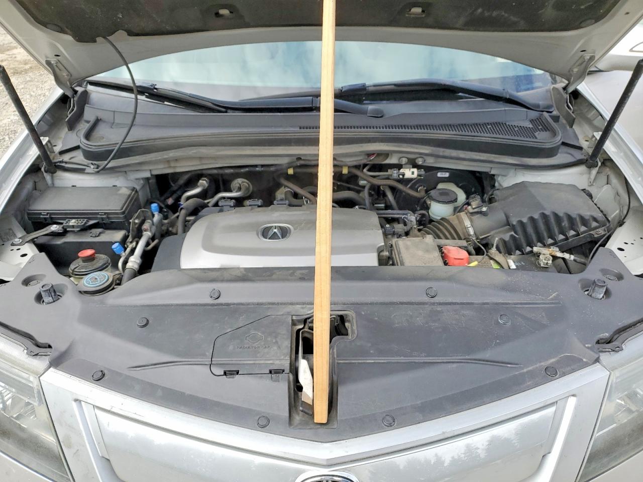 2012 ACURA MDX