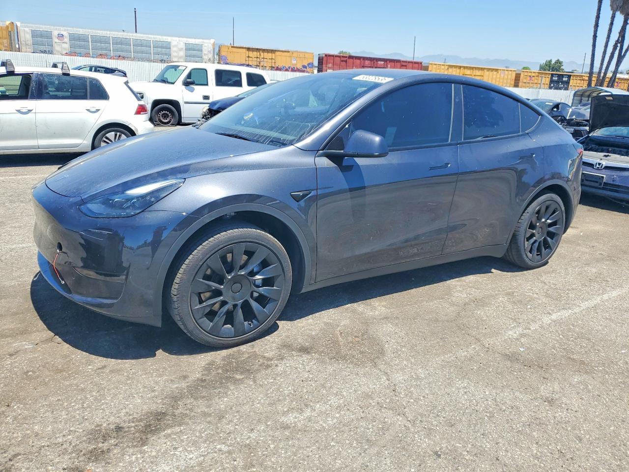 2024 TESLA MODEL Y