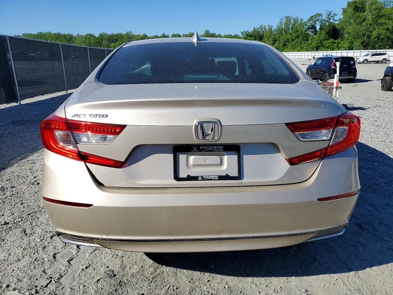 2018 HONDA ACCORD