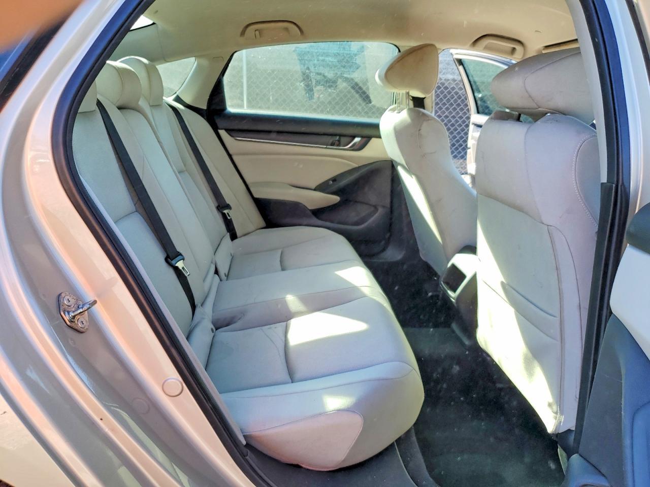 2018 HONDA ACCORD