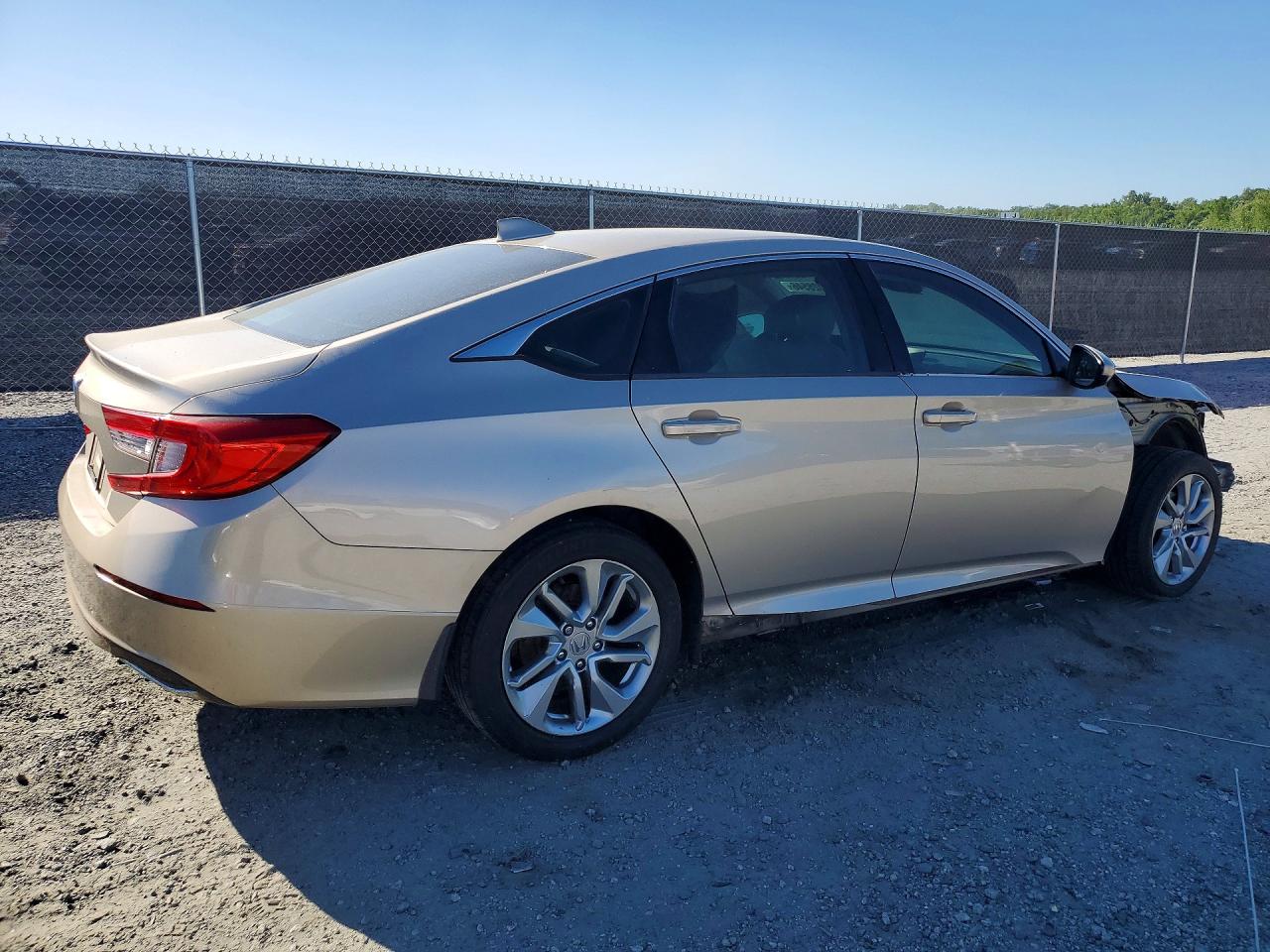2018 HONDA ACCORD
