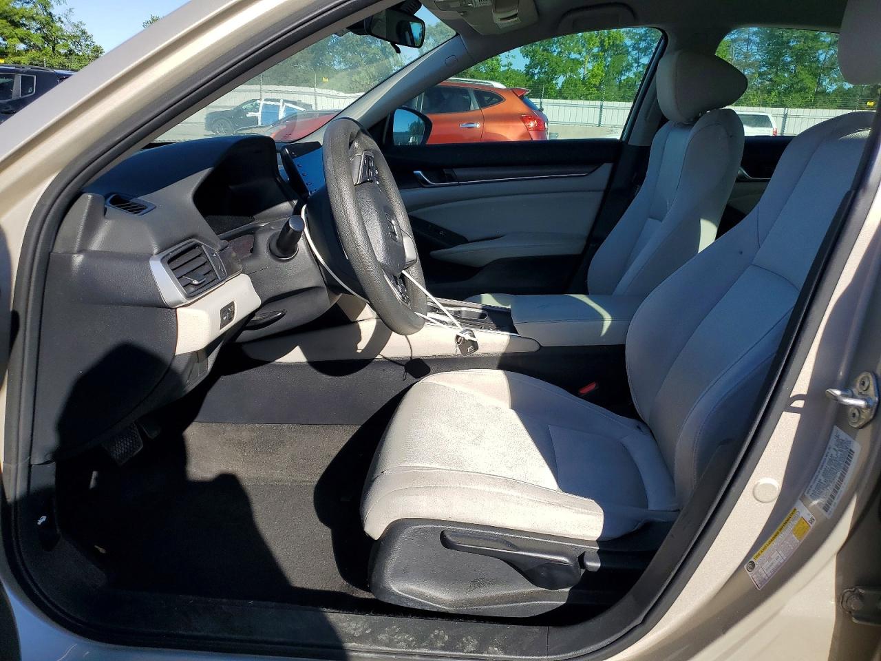 2018 HONDA ACCORD