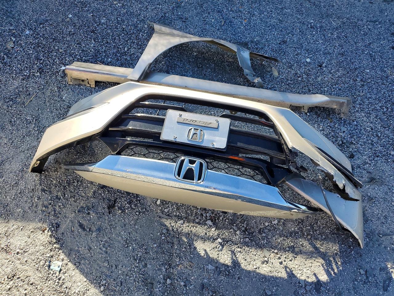 2018 HONDA ACCORD