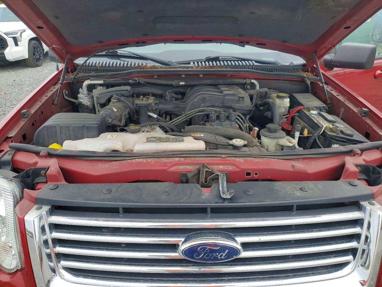 2010 FORD EXPLORER