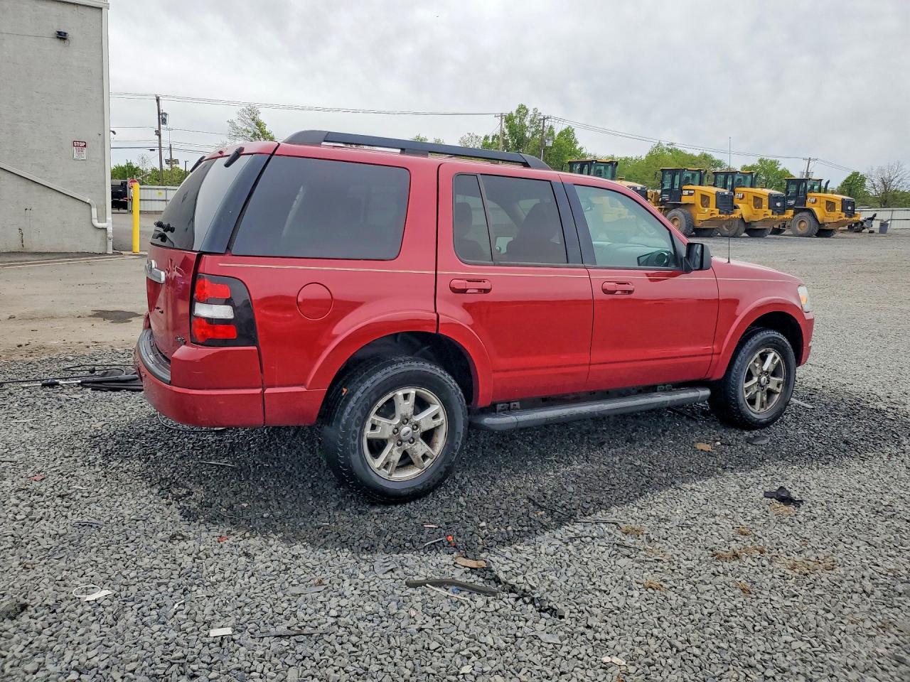 2010 FORD EXPLORER