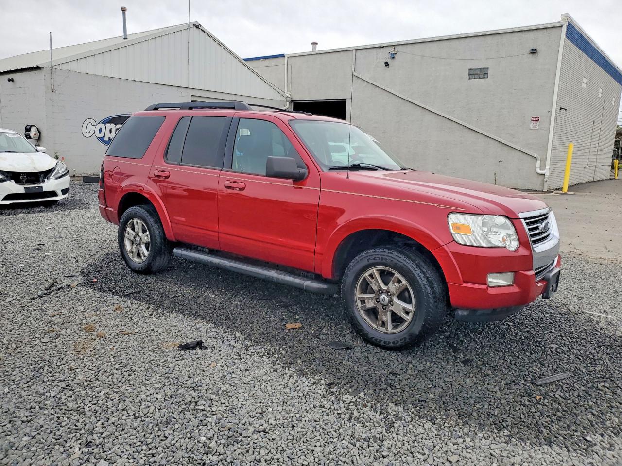 2010 FORD EXPLORER