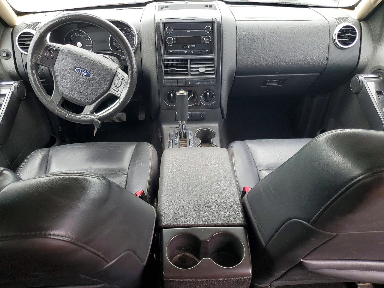 2010 FORD EXPLORER