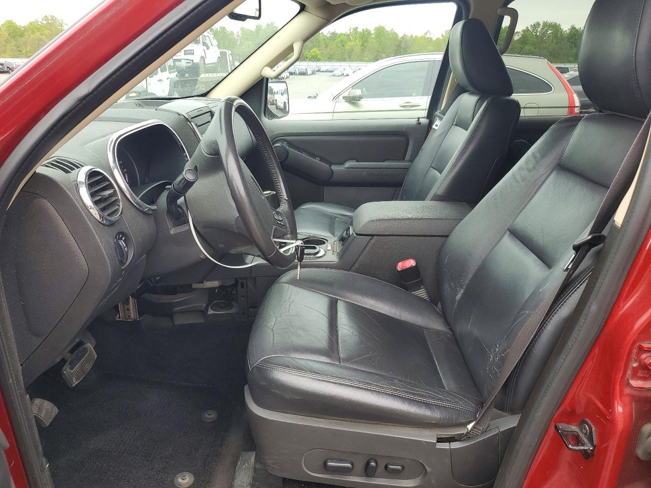 2010 FORD EXPLORER