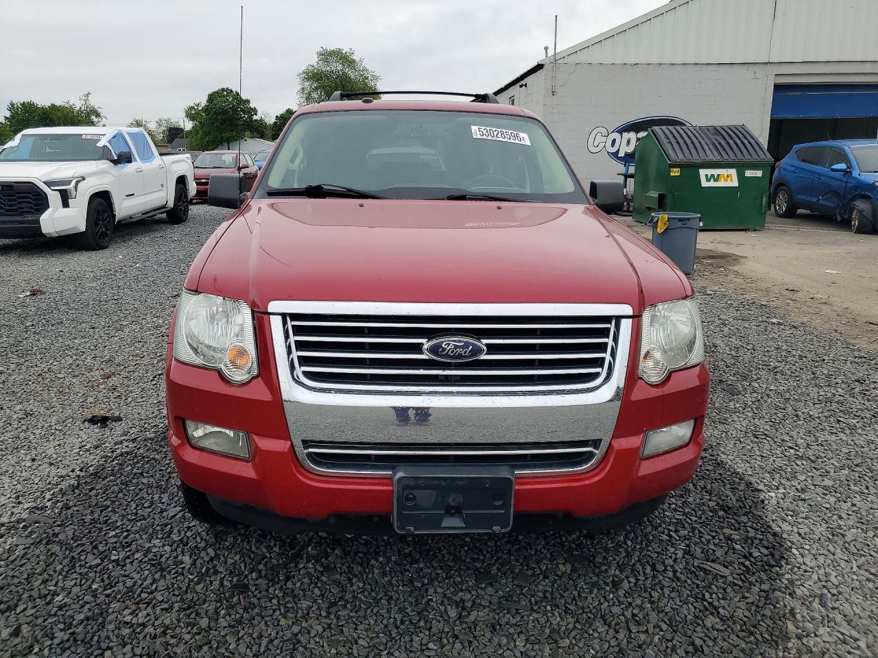 2010 FORD EXPLORER