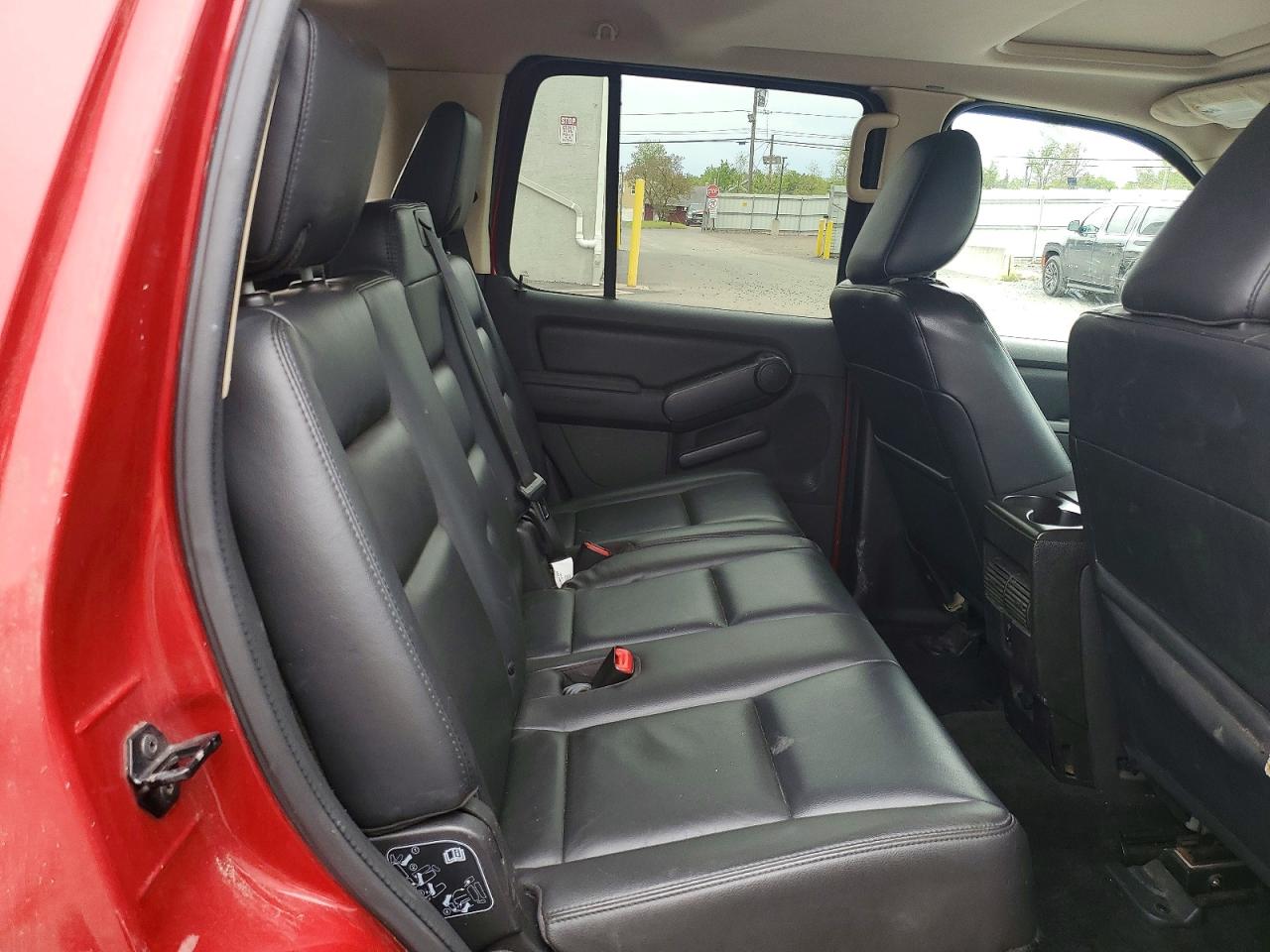 2010 FORD EXPLORER