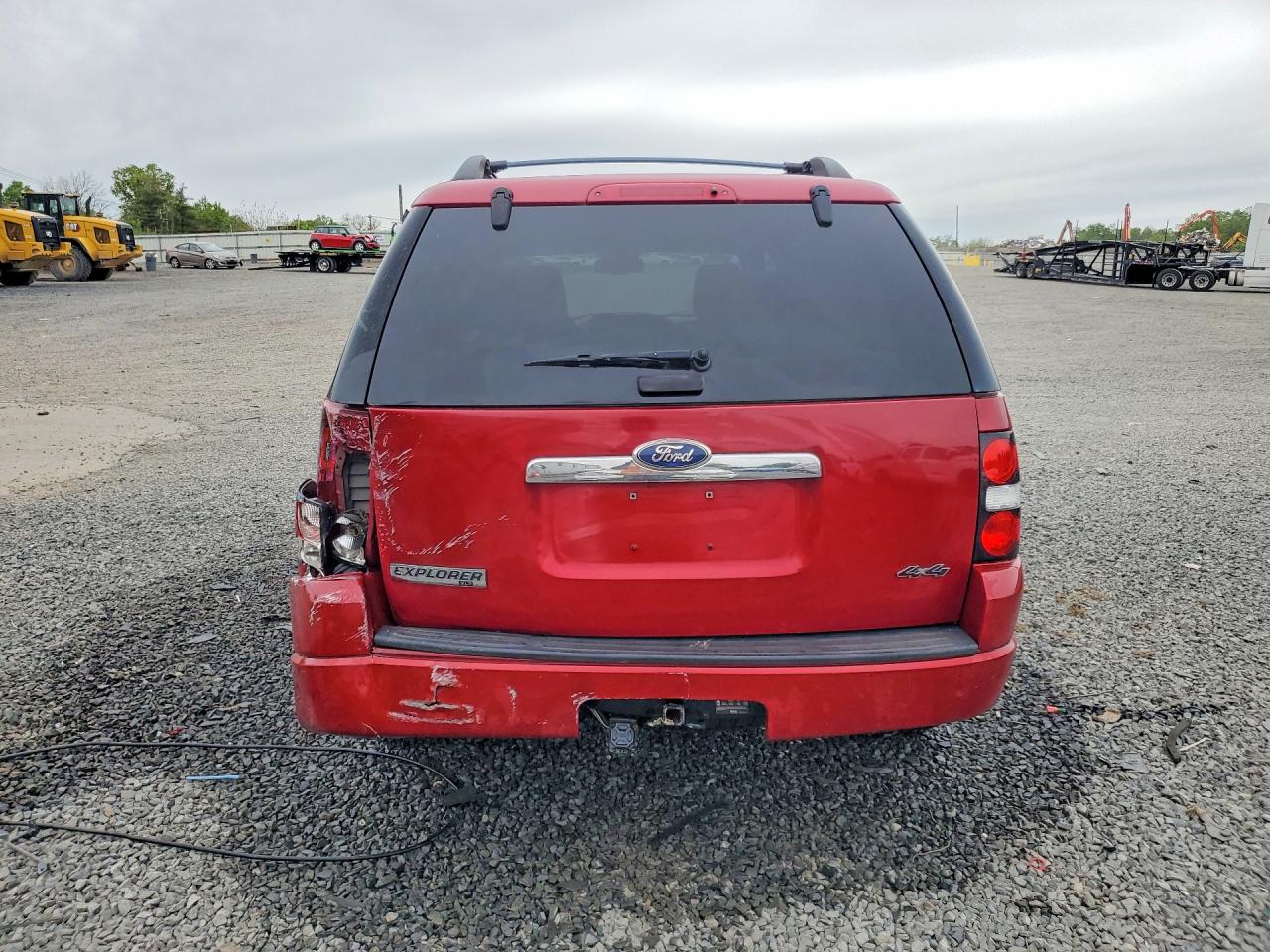 2010 FORD EXPLORER