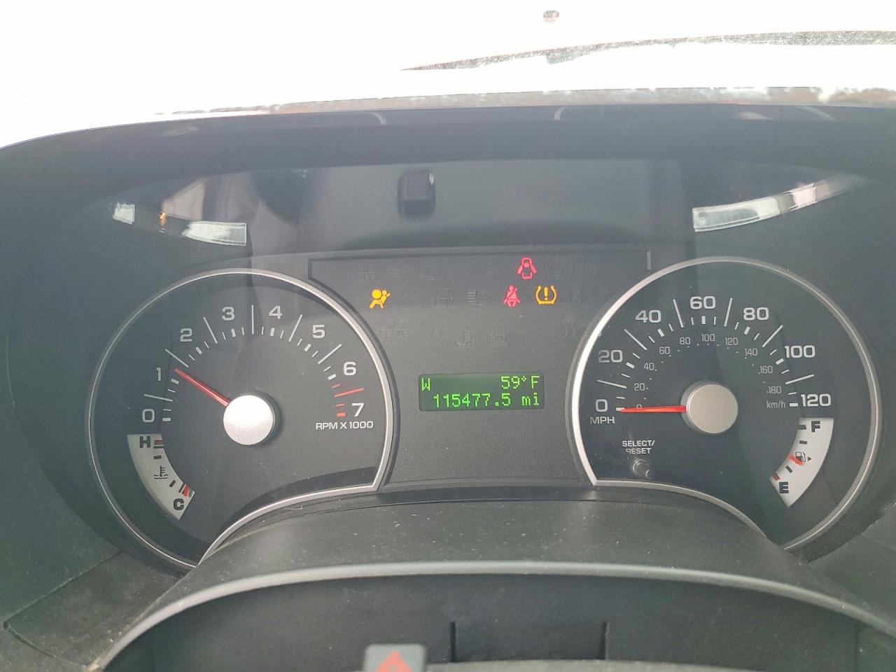2010 FORD EXPLORER