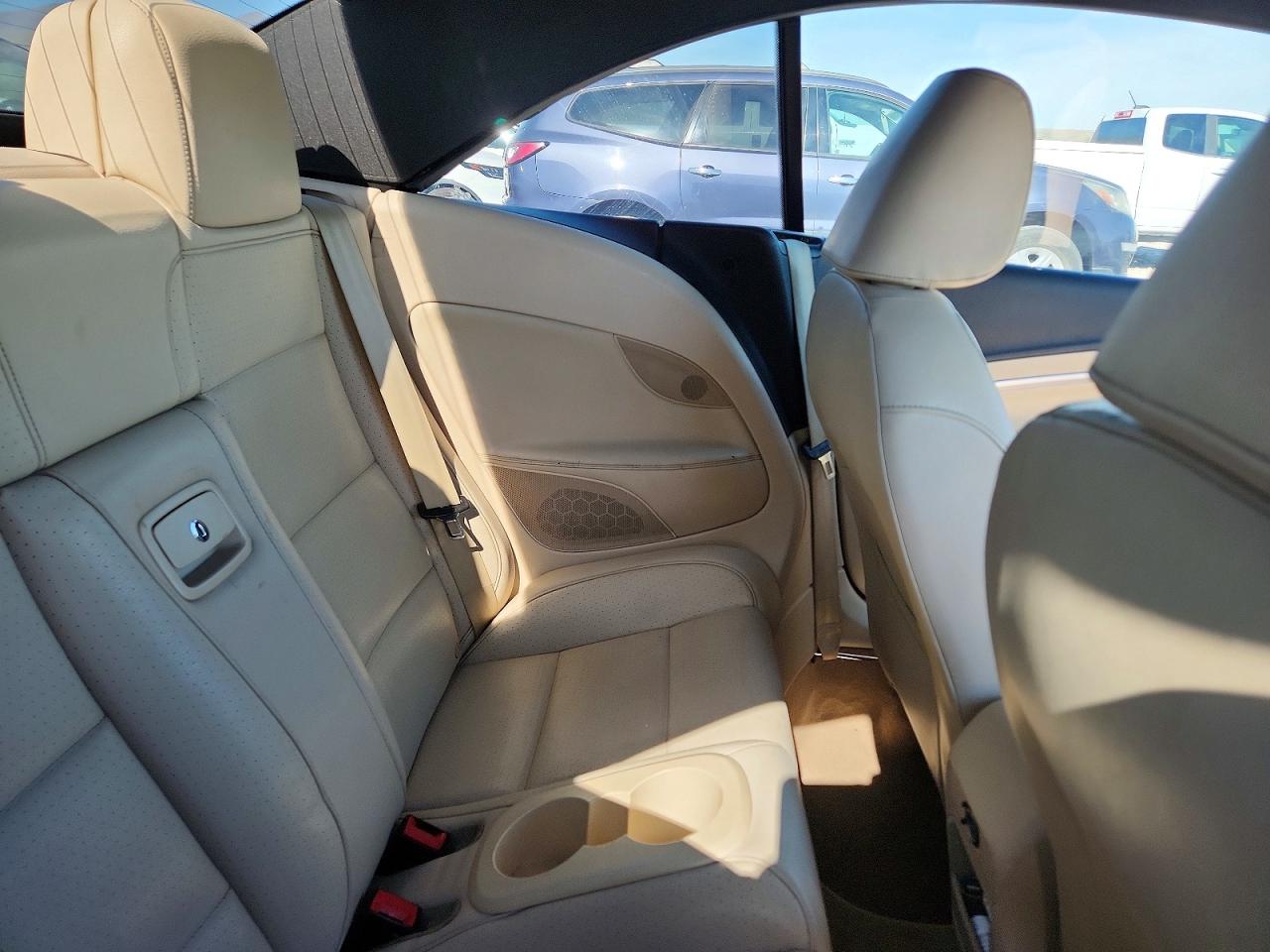 2012 VOLKSWAGEN EOS