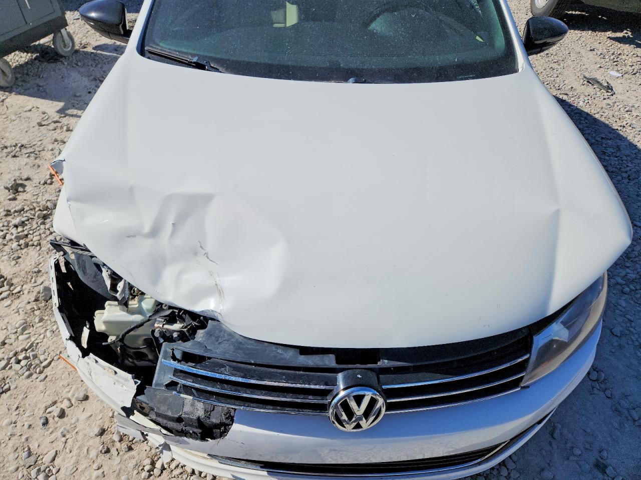 2012 VOLKSWAGEN EOS