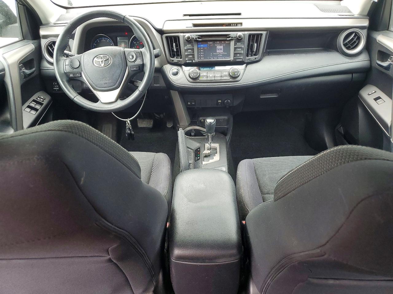 2017 TOYOTA RAV4