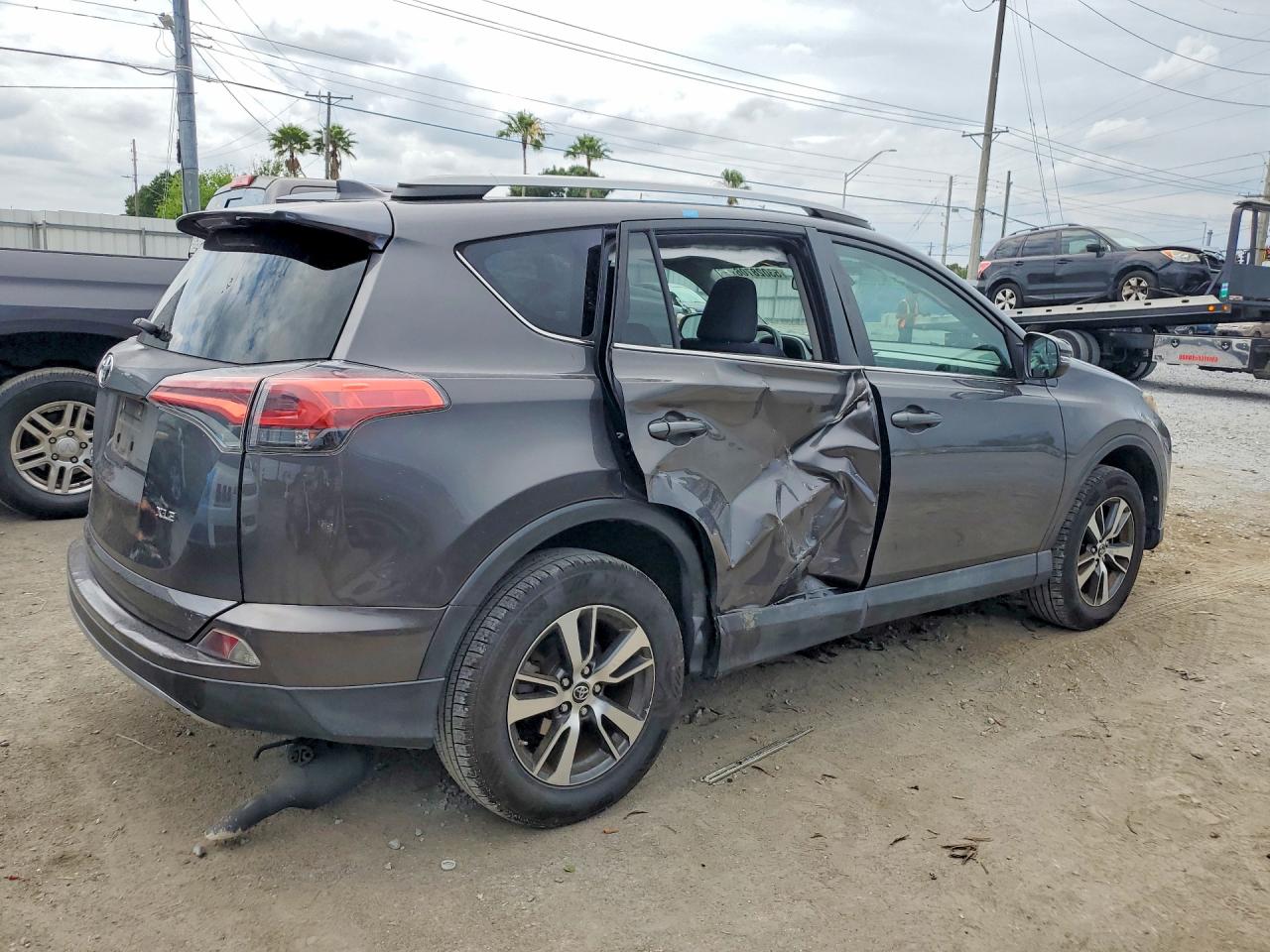 2017 TOYOTA RAV4