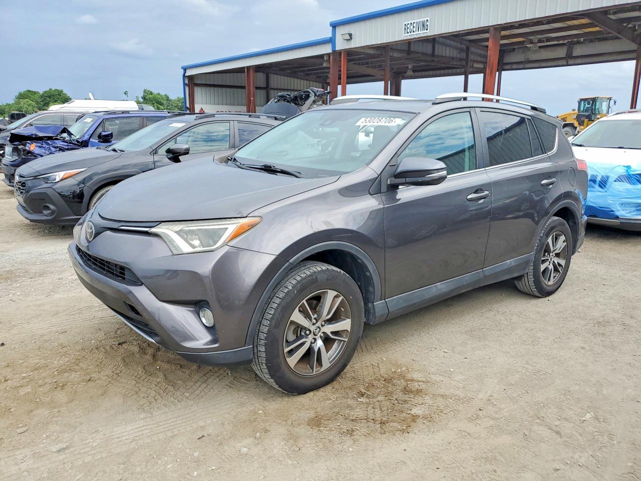 2017 TOYOTA RAV4