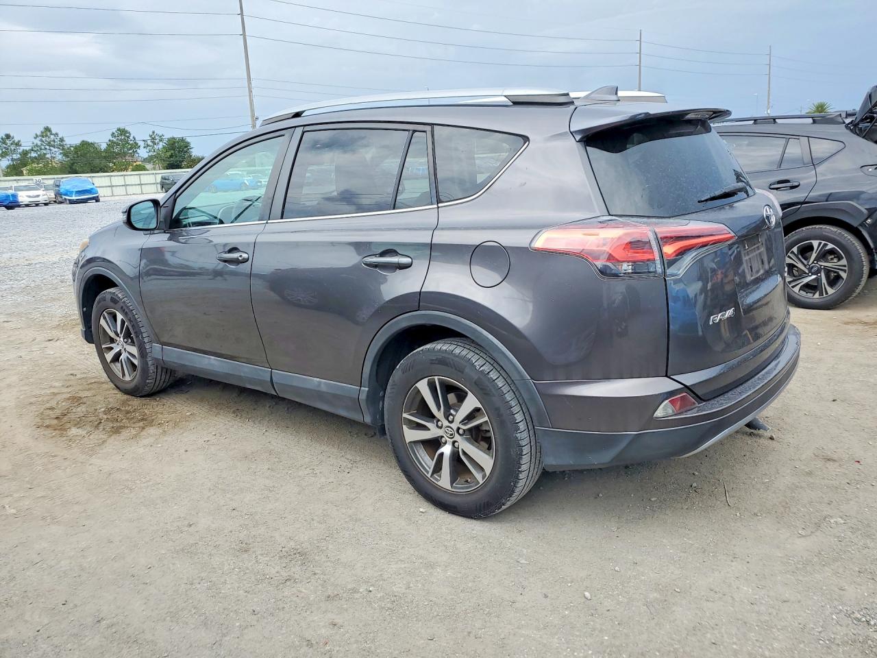 2017 TOYOTA RAV4